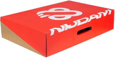 Nijdam Inline Skates Ρυθμιζόμενα "Rad Racer" - Image 6