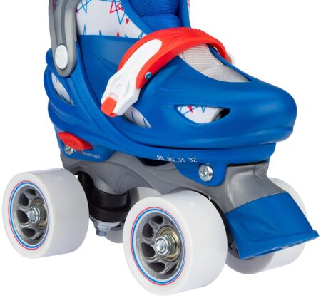 Nijdam Roller Skates Ρυθμιζόμενα "Geo Metricker" - Image 3