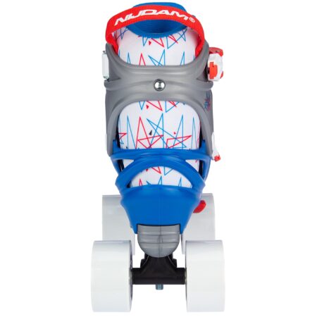 Nijdam Roller Skates Ρυθμιζόμενα "Geo Metricker" - Image 4