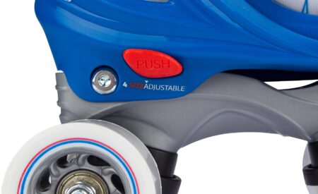 Nijdam Roller Skates Ρυθμιζόμενα "Geo Metricker" - Image 6