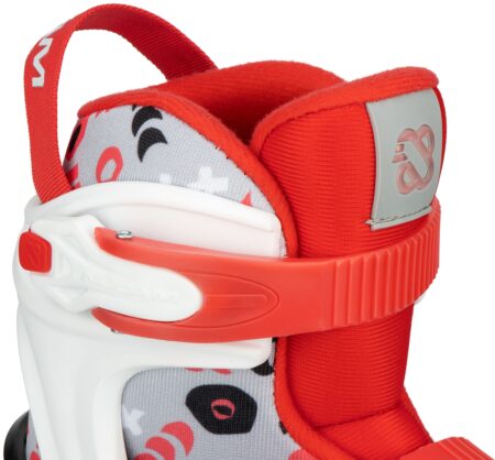 Nijdam Inline Skates Ρυθμιζόμενα 3-σε-1 "Street Shift" - Image 3