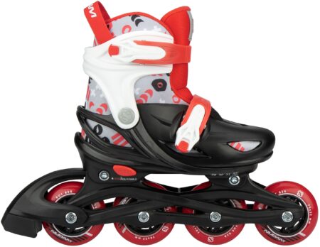 Nijdam Inline Skates Ρυθμιζόμενα 3-σε-1 "Street Shift" - Image 7