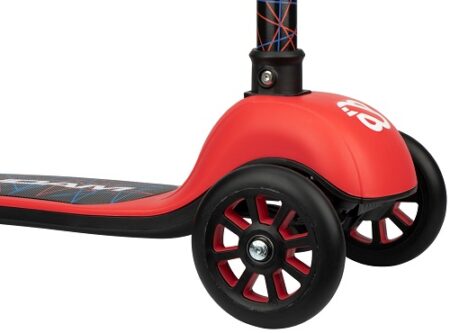 Nijdam Τρίτροχο Scooter "Fire Rider" - Image 5