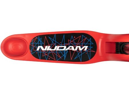 Nijdam Τρίτροχο Scooter "Fire Rider" - Image 6