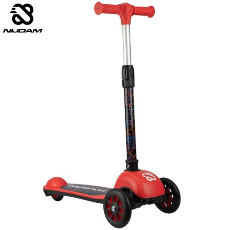 Nijdam Τρίτροχο Scooter "Fire Rider" - Image 1