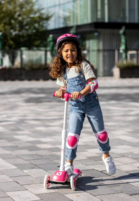 Nijdam Τρίτροχο Scooter "Dream Rider" - Image 6