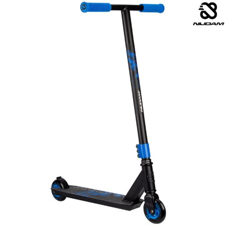 Nijdam Stunt Scooter "Blue Smoke" - Image 1