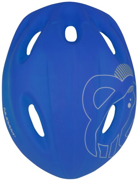 Nijdam Κράνος Παιδικό Μπλε "Sky Base" - Image 4