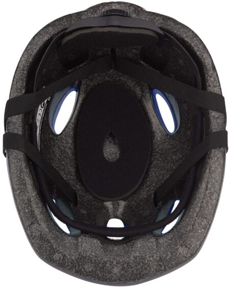 Nijdam Κράνος Παιδικό Μπλε "Sky Base" - Image 6