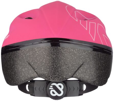 Nijdam Κράνος Παιδικό Φούξια "Rosie Road" - Image 4