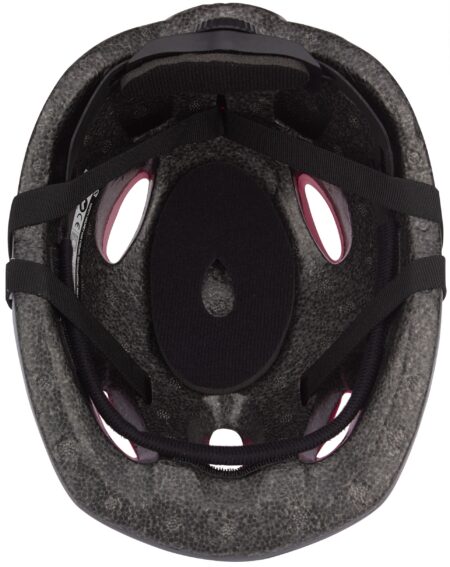 Nijdam Κράνος Παιδικό Φούξια "Rosie Road" - Image 6