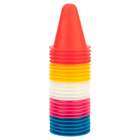 Nijdam Κώνοι 8cm (σετ 25 τεμαχίων) - Image 2