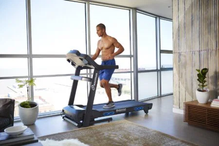 Ηλεκτρικός Διάδρομος Nautilus® T628 - Image 5