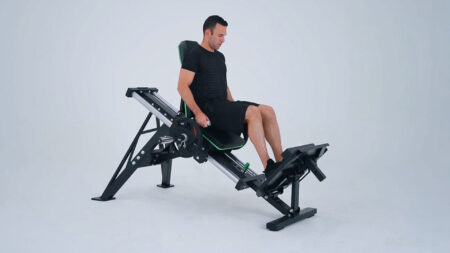 Pegasus® Πρέσα Ποδιών-Γαμπών LP30 - Image 5