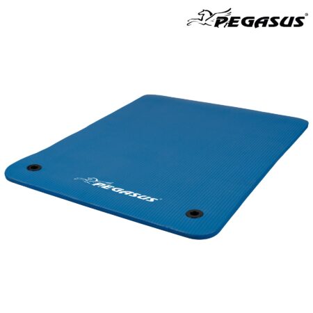 Pegasus® Ταπέτο NBR με Κρίκους (183x61x1.5 cm) Μπλε - Image 1
