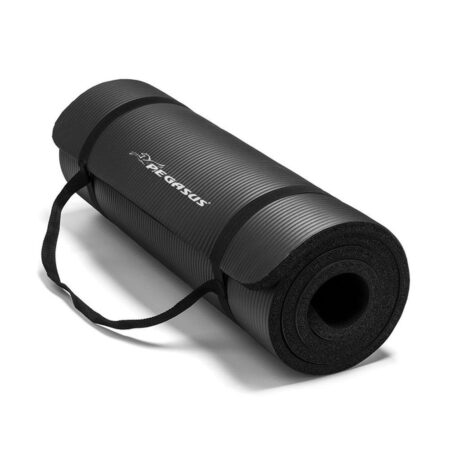 Pegasus® Ταπέτο NBR (183x61x1.5 cm) Μαύρο - Image 3