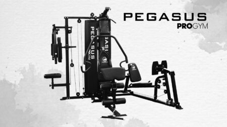 Pegasus® Pro Gym 3 Θέσεων MT-18504-ABC - Image 3