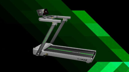 Διάδρομος Γυμναστικής Pegasus® "Runflex" 3.0HP - Image 3