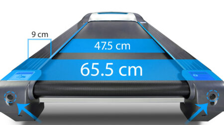 Διάδρομος Γυμναστικής Pegasus® V3 2.75ΗΡ - Image 3