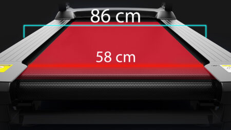 Διάδρομος Pegasus® V8 3.5ΗΡ AC - Image 3