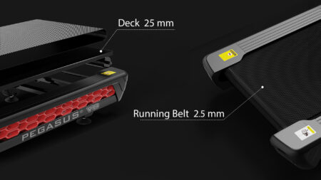 Διάδρομος Pegasus® V8 3.5ΗΡ AC - Image 5