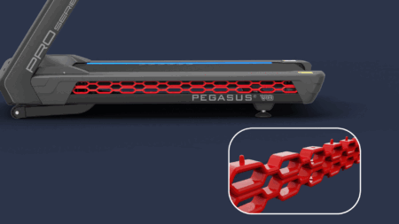 Διάδρομος Pegasus® V8 3.5ΗΡ AC - Image 6