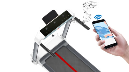 Διάδρομος Γυμναστικής Protred® MR-400 2.0HP - Image 4