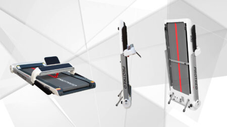 Διάδρομος Γυμναστικής Protred® MR-400 2.0HP - Image 5