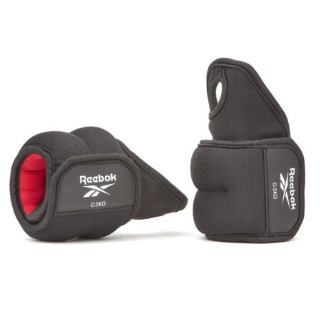Reebok® Βάρη Καρπών (0.5kg - Zεύγος) - Image 3