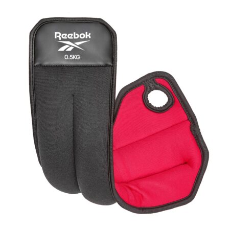 Reebok® Βάρη Καρπών (0.5kg - Zεύγος) - Image 5