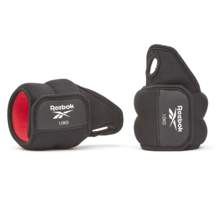 Reebok® Βάρη Καρπών (1.0kg - Zεύγος) - Image 3