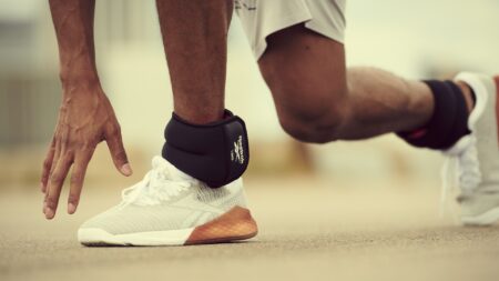 Reebok® Βάρη Αστραγάλων (1.5kg - Zεύγος) - Image 4