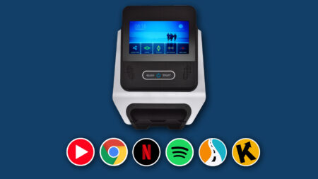 Ελλειπτικό Sportop E-80 - Image 5