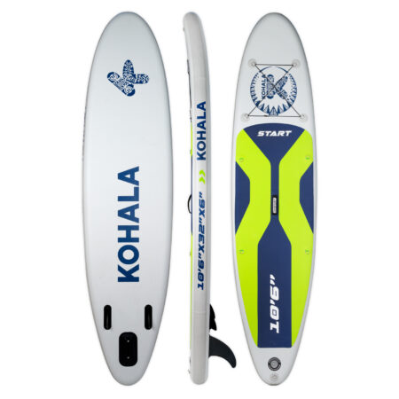 DVSport® Φουσκωτό SUP Kohala "Start" (10'6") - Image 3