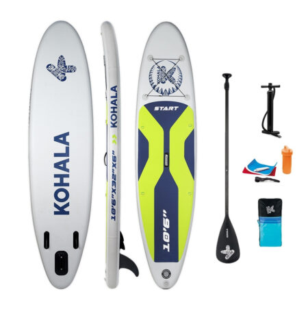 DVSport® Φουσκωτό SUP Kohala "Start" (10'6") - Image 1