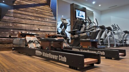 WaterRower Κωπηλατική Νερού "Club S4" - Image 6