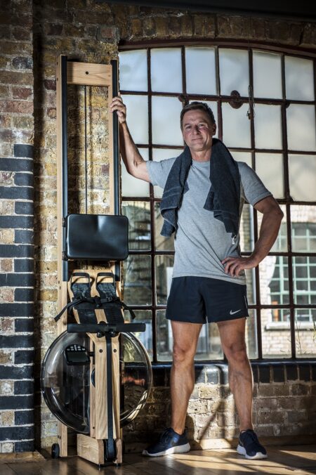 WaterRower Κωπηλατική Νερού "Oak S4" - Image 7