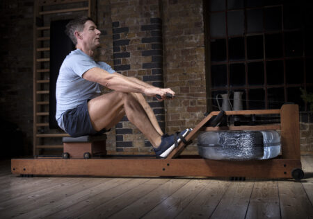 WaterRower Κωπηλατική Νερού "Oxbridge S4" - Image 7