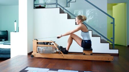 WaterRower Κωπηλατική Νερού "Oxbridge S4" - Image 6