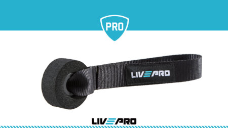 Άγκιστρο Πόρτας LivePro - Image 2