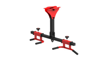 Μονόζυγο Τοίχου (με ρυθμιζόμενες λαβές) MARBO MS-D202 - Image 2