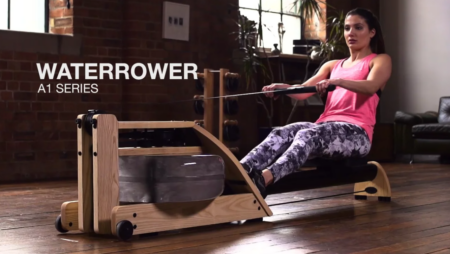 WaterRower Κωπηλατική Νερού "Studio A1" - Image 2