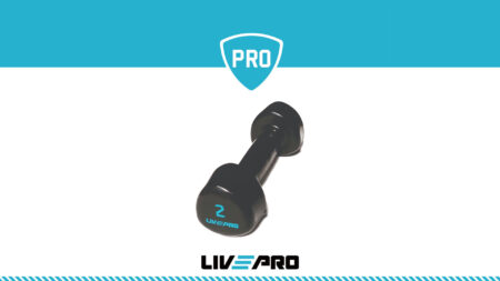 Studio Dumbbell 2 kg - Image 2