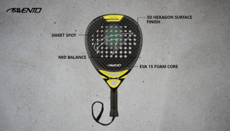 Ρακέτα 12K Padel Avento Paragon - Image 6