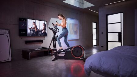 Ελλειπτικό ADIDAS X-21 Cross Trainer - Image 8