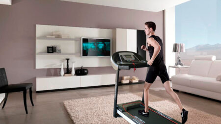 Διάδρομος Γυμναστικής ProTred® MR-500 2.0HP - Image 2