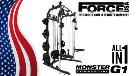 Force USA G1 All-In-One Trainer - Image 2