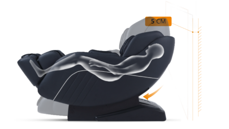 Πολυθρόνα Μασάζ Life Care by i-Rest SL-A196-2 (Μπεζ/Γκρι) - Image 8