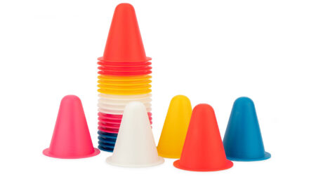 Nijdam Κώνοι 8cm (σετ 25 τεμαχίων) - Image 5