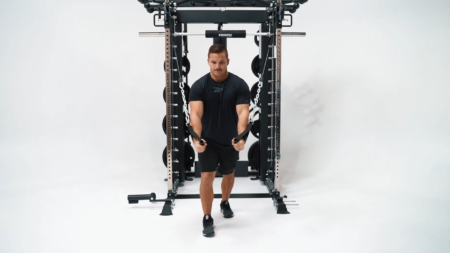 Force USA  G20 (Smith, Crossover, Κλωβός Δύναμης) - Image 10